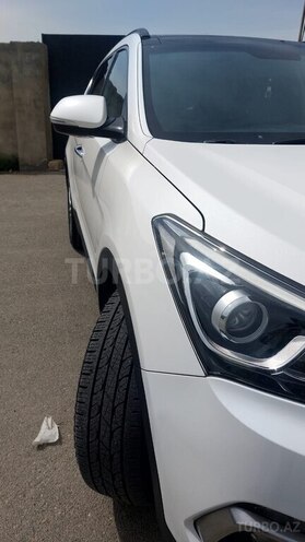 Hyundai Santa Fe 2016, 173,000 km - 2.0 l - Bakı