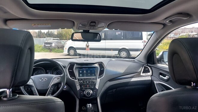 Hyundai Santa Fe 2016, 173,000 km - 2.0 l - Bakı