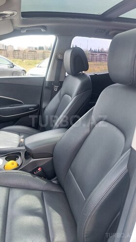 Hyundai Santa Fe 2016, 173,000 km - 2.0 l - Bakı