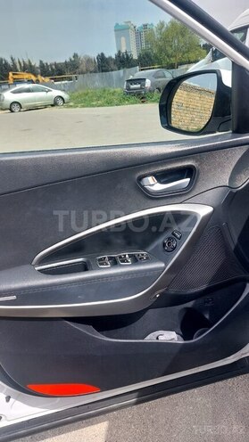 Hyundai Santa Fe 2016, 173,000 km - 2.0 l - Bakı