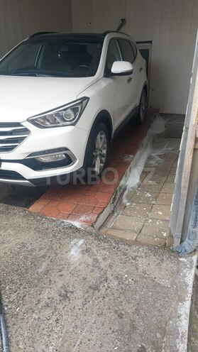 Hyundai Santa Fe 2016, 173,000 km - 2.0 l - Bakı