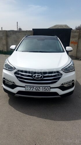 Hyundai Santa Fe 2016, 173,000 km - 2.0 l - Bakı