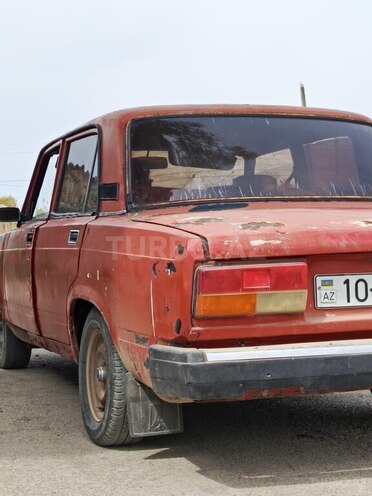 LADA (VAZ) 2107 1983, 95,000 km - 1.5 л - Sabirabad