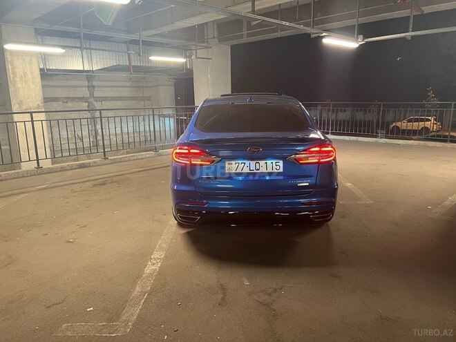 Ford Fusion (North America) 2020, 153,000 km - 2.0 l - Bakı