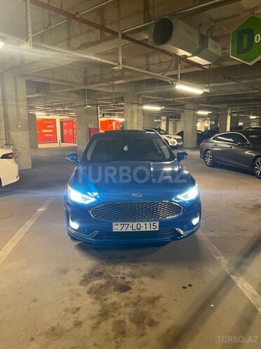 Ford Fusion (North America) 2020, 153,000 km - 2.0 l - Bakı