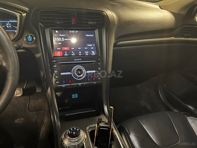 Ford Fusion (North America) 2020, 153,000 km - 2.0 l - Bakı