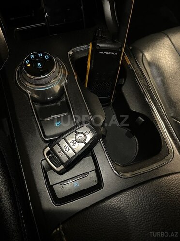 Ford Fusion (North America) 2020, 153,000 km - 2.0 l - Bakı
