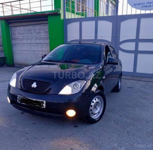 Saipa Tiba 2014, 220,000 km - 1.5 l - Sumqayıt