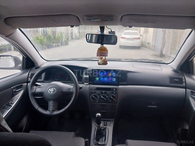 Toyota Corolla 2006, 266,000 km - 1.4 l - Bakı