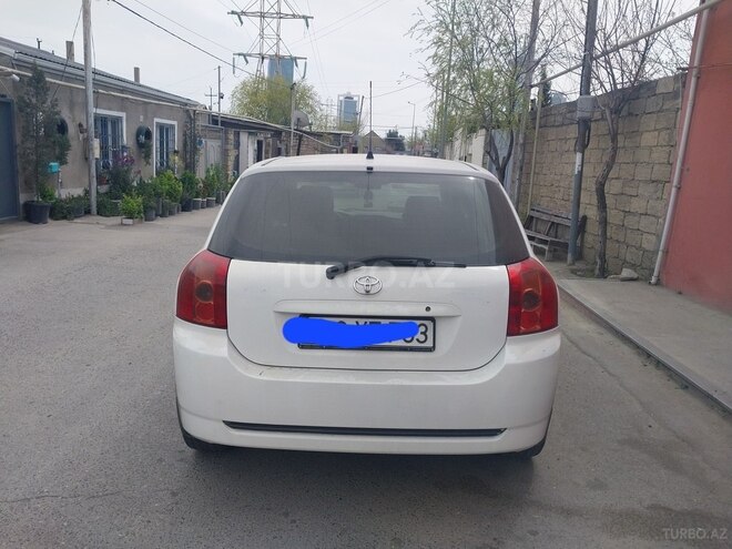 Toyota Corolla 2006, 266,000 km - 1.4 l - Bakı