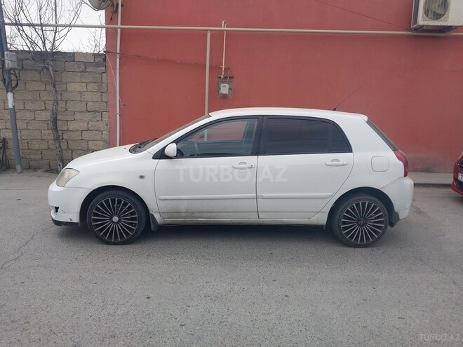Toyota Corolla 2006, 266,000 km - 1.4 l - Bakı