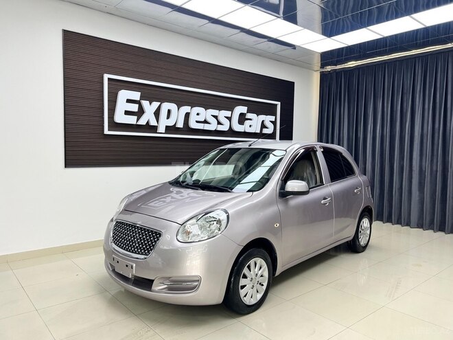 Nissan Micra 2012, 63,000 km - 1.2 l - Bakı