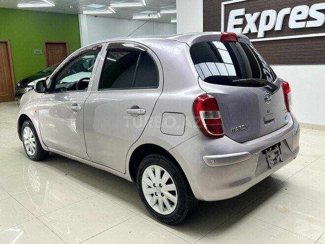 Nissan Micra 2012, 63,000 km - 1.2 l - Bakı