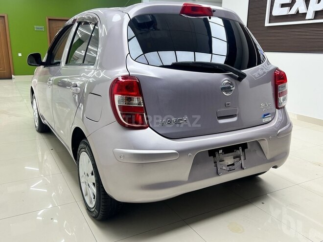 Nissan Micra 2012, 63,000 km - 1.2 l - Bakı