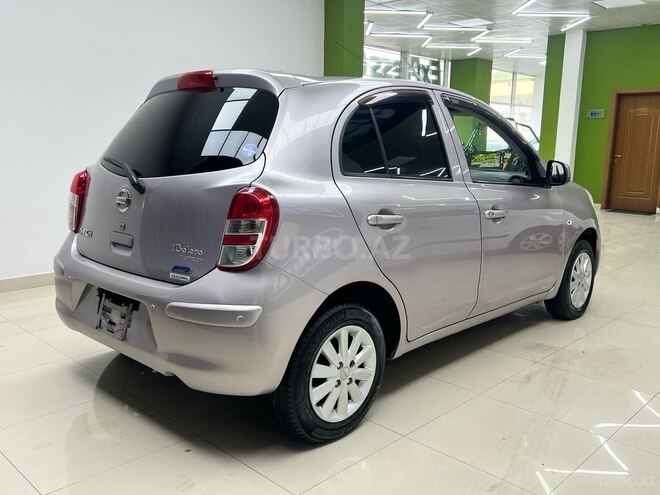Nissan Micra 2012, 63,000 km - 1.2 l - Bakı