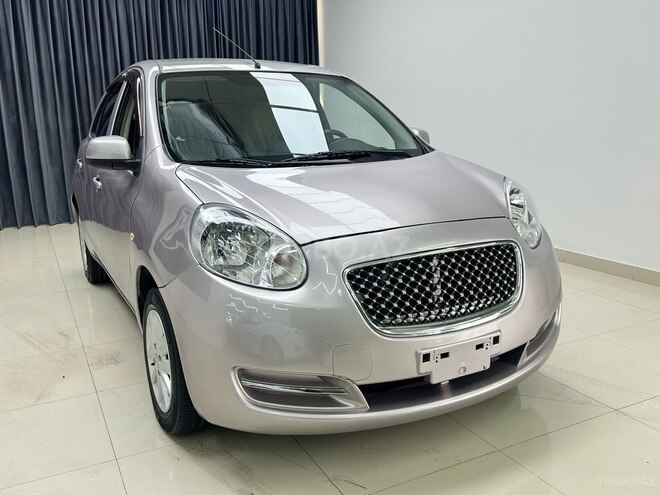 Nissan Micra 2012, 63,000 km - 1.2 l - Bakı