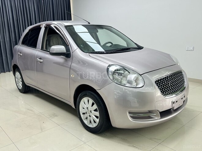 Nissan Micra 2012, 63,000 km - 1.2 l - Bakı