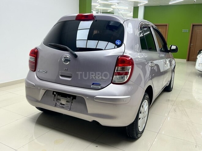 Nissan Micra 2012, 63,000 km - 1.2 l - Bakı