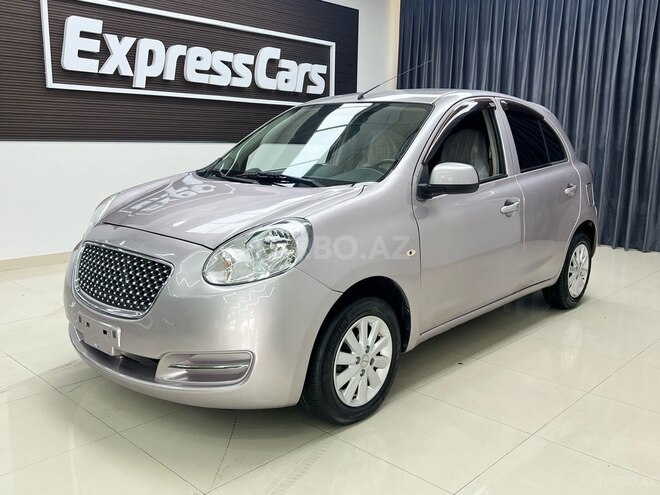 Nissan Micra 2012, 63,000 km - 1.2 l - Bakı