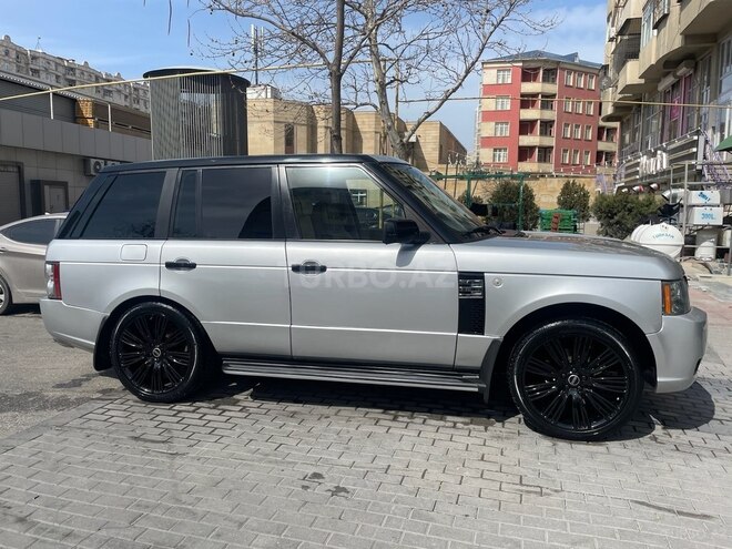 Land Rover Range Rover 2004, 205,000 km - 4.4 l - Bakı