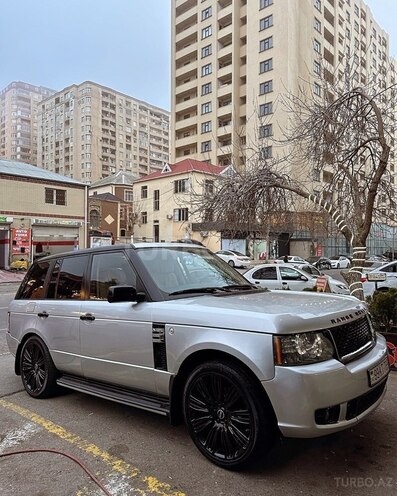 Land Rover Range Rover 2004, 205,000 km - 4.4 l - Bakı