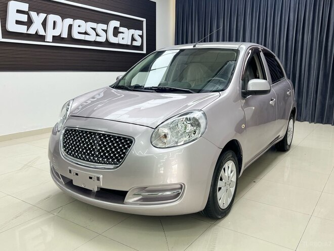 Nissan Micra 2012, 63,000 km - 1.2 l - Bakı