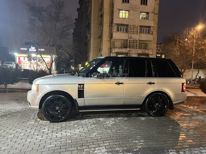 Land Rover Range Rover 2004, 205,000 km - 4.4 l - Bakı