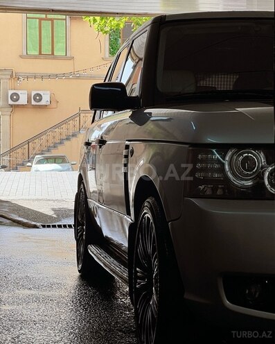 Land Rover Range Rover 2004, 205,000 km - 4.4 l - Bakı