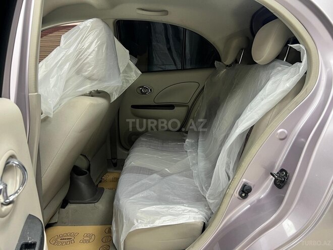 Nissan Micra 2012, 63,000 km - 1.2 l - Bakı