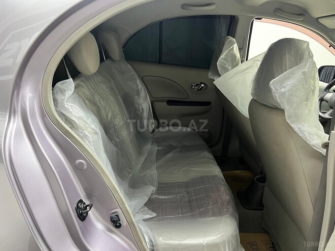 Nissan Micra 2012, 63,000 km - 1.2 l - Bakı