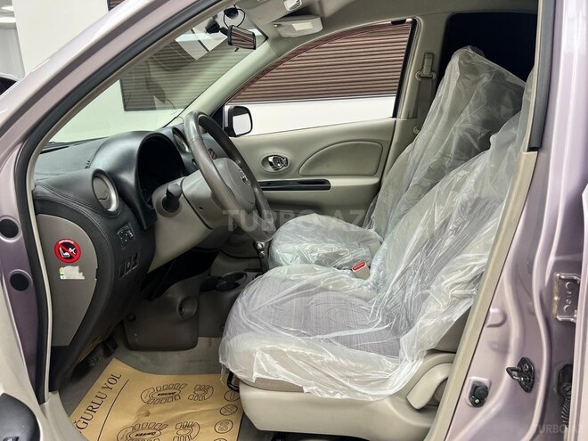 Nissan Micra 2012, 63,000 km - 1.2 l - Bakı