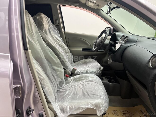 Nissan Micra 2012, 63,000 km - 1.2 l - Bakı