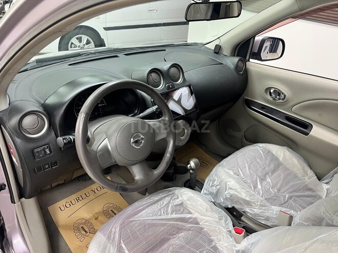 Nissan Micra 2012, 63,000 km - 1.2 l - Bakı