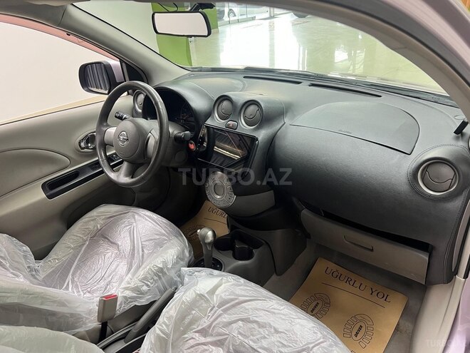 Nissan Micra 2012, 63,000 km - 1.2 l - Bakı