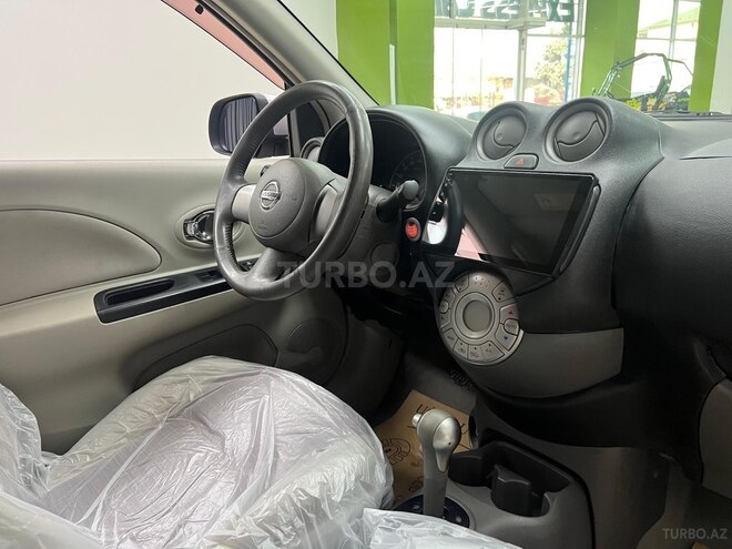 Nissan Micra 2012, 63,000 km - 1.2 l - Bakı