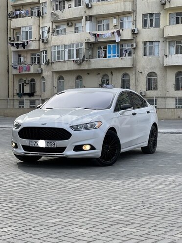 Ford Fusion (North America) 2015, 134,000 km - 1.5 l - Bakı