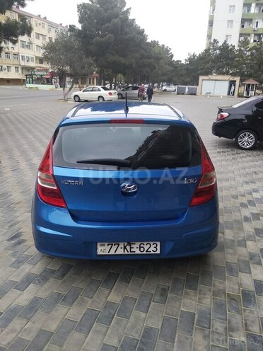 Hyundai i30 2009, 350,000 km - 1.4 l - Bakı