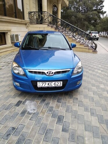 Hyundai i30 2009, 350,000 km - 1.4 l - Bakı