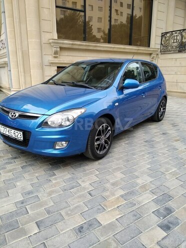 Hyundai i30 2009, 350,000 km - 1.4 l - Bakı