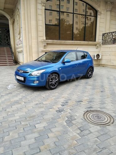 Hyundai i30 2009, 350,000 km - 1.4 l - Bakı