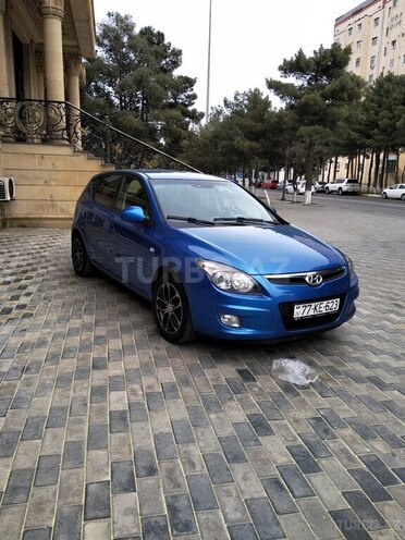 Hyundai i30 2009, 350,000 km - 1.4 l - Bakı