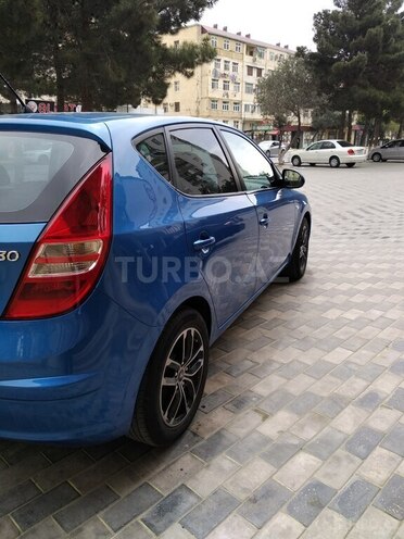 Hyundai i30 2009, 350,000 km - 1.4 l - Bakı