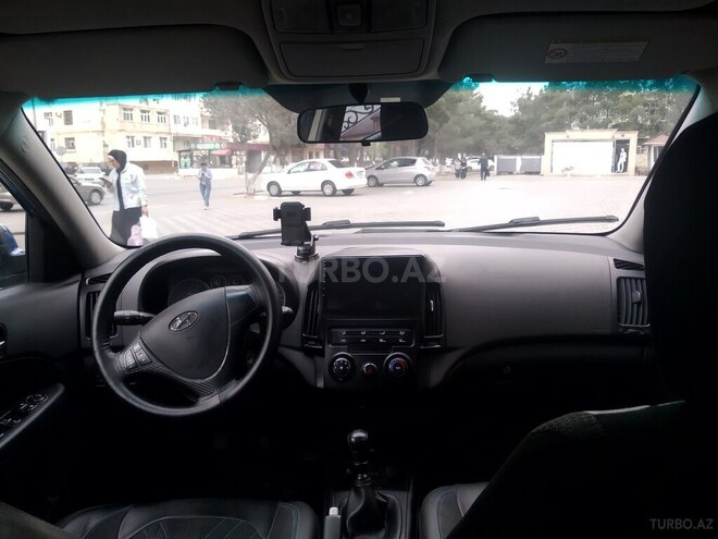 Hyundai i30 2009, 350,000 km - 1.4 l - Bakı