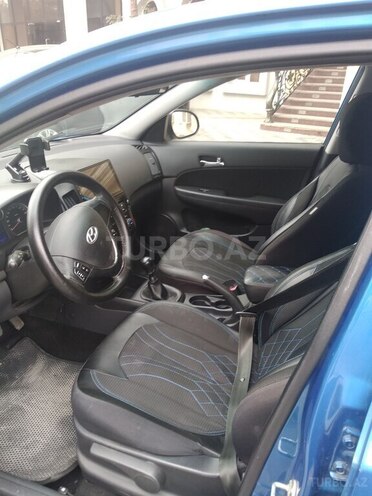 Hyundai i30 2009, 350,000 km - 1.4 l - Bakı