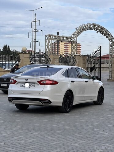 Ford Fusion (North America) 2015, 134,000 km - 1.5 l - Bakı