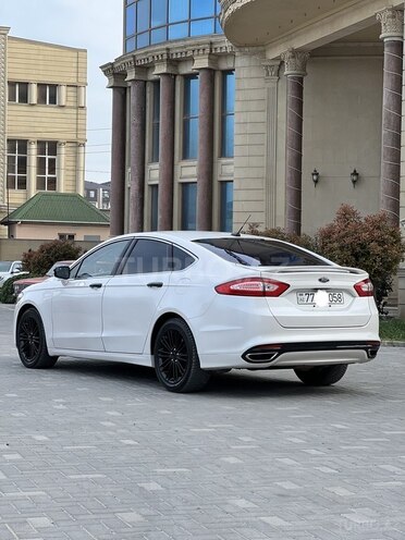 Ford Fusion (North America) 2015, 134,000 km - 1.5 l - Bakı