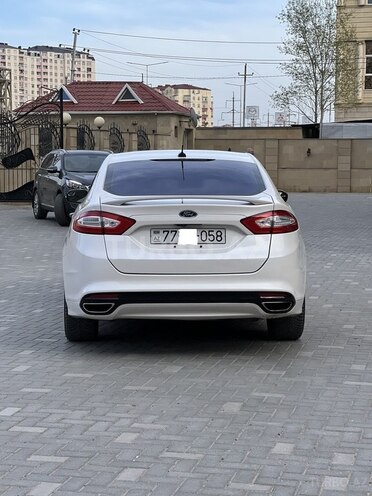 Ford Fusion (North America) 2015, 134,000 km - 1.5 l - Bakı