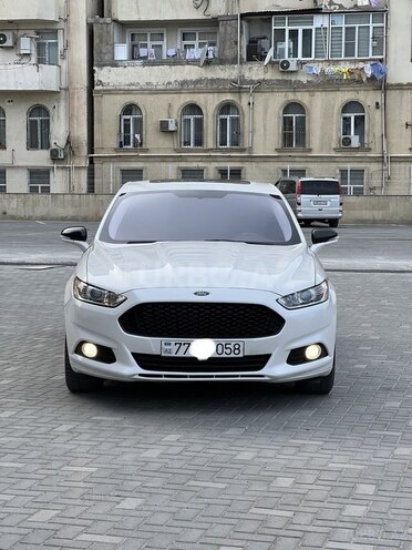 Ford Fusion (North America) 2015, 134,000 km - 1.5 l - Bakı