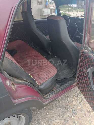 LADA (VAZ) 2107 2002, 98,900 km - 1.6 l - Biləsuvar