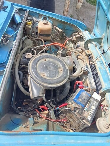 LADA (VAZ) 2106 1982, 99,180 km - 1.5 l - Salyan